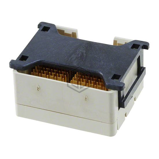 1-1761612-3 - TE Connectivity AMP Connectors - Rectangular Connectors - Arrays, Edge Type, Mezzanine (Board to Board)