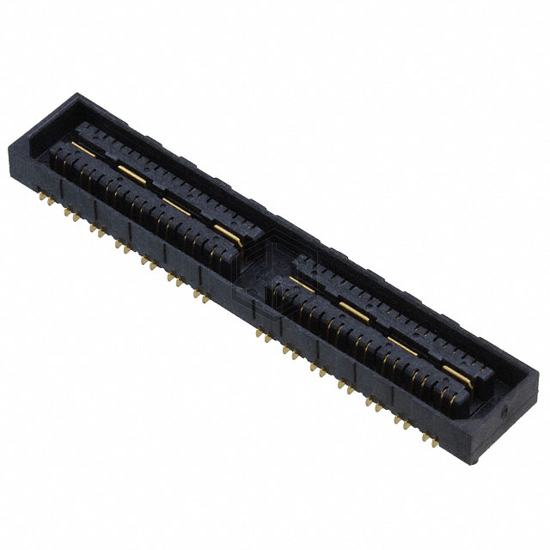 7-1658043-2 - TE Connectivity AMP Connectors - Rectangular Connectors - Arrays, Edge Type, Mezzanine (Board to Board)