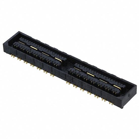 7-1658462-2 - TE Connectivity AMP Connectors - Rectangular Connectors - Arrays, Edge Type, Mezzanine (Board to Board)