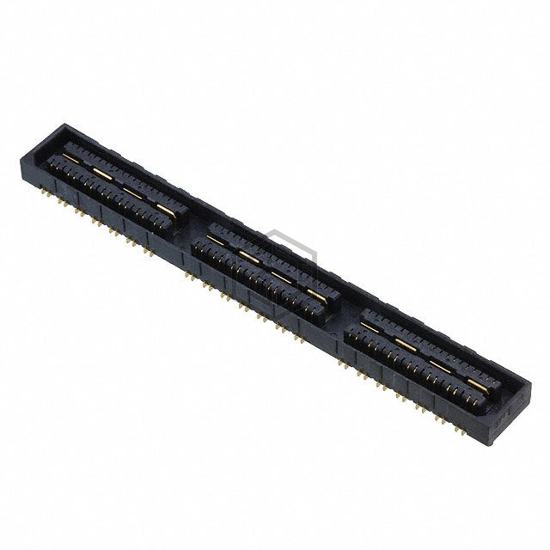7-1658043-3 - TE Connectivity AMP Connectors - Rectangular Connectors - Arrays, Edge Type, Mezzanine (Board to Board)