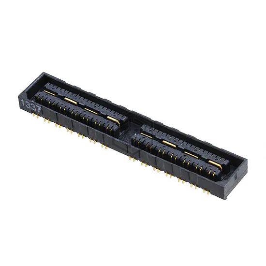 3-1658462-2 - TE Connectivity AMP Connectors - Rectangular Connectors - Arrays, Edge Type, Mezzanine (Board to Board)
