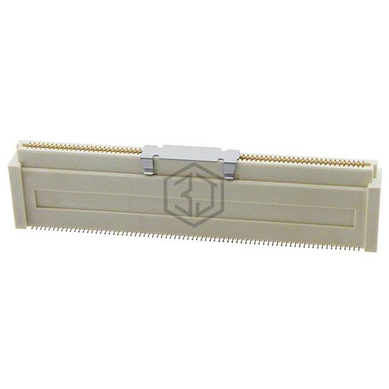 2-1735481-7 - TE Connectivity AMP Connectors - Rectangular Connectors - Arrays, Edge Type, Mezzanine (Board to Board)