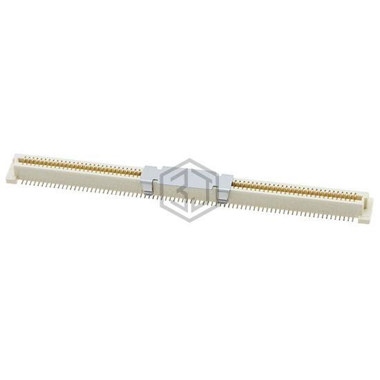5353999-8 - TE Connectivity AMP Connectors - Rectangular Connectors - Arrays, Edge Type, Mezzanine (Board to Board)