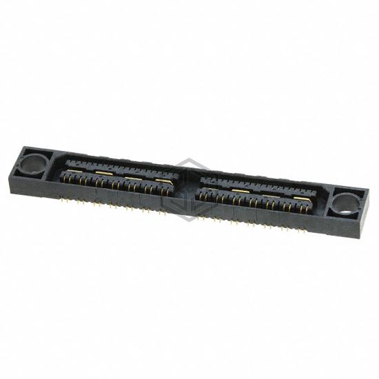 5-1658486-2 - TE Connectivity AMP Connectors - Rectangular Connectors - Arrays, Edge Type, Mezzanine (Board to Board)