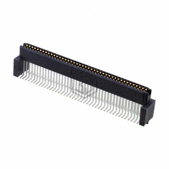 2-5120524-2 - TE Connectivity AMP Connectors - Rectangular Connectors - Arrays, Edge Type, Mezzanine (Board to Board)