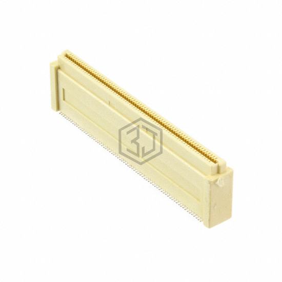 7-1735480-6 - TE Connectivity AMP Connectors - Rectangular Connectors - Arrays, Edge Type, Mezzanine (Board to Board)