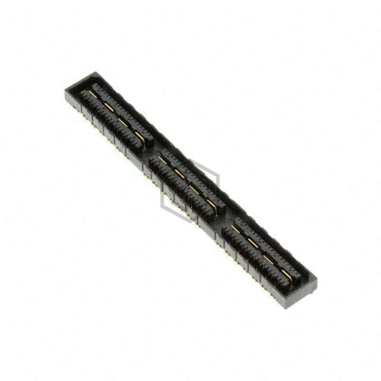 1-1658012-3 - TE Connectivity AMP Connectors - Rectangular Connectors - Arrays, Edge Type, Mezzanine (Board to Board)
