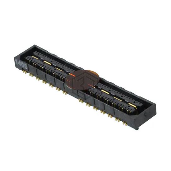 3-1658012-2 - TE Connectivity AMP Connectors - Rectangular Connectors - Arrays, Edge Type, Mezzanine (Board to Board)