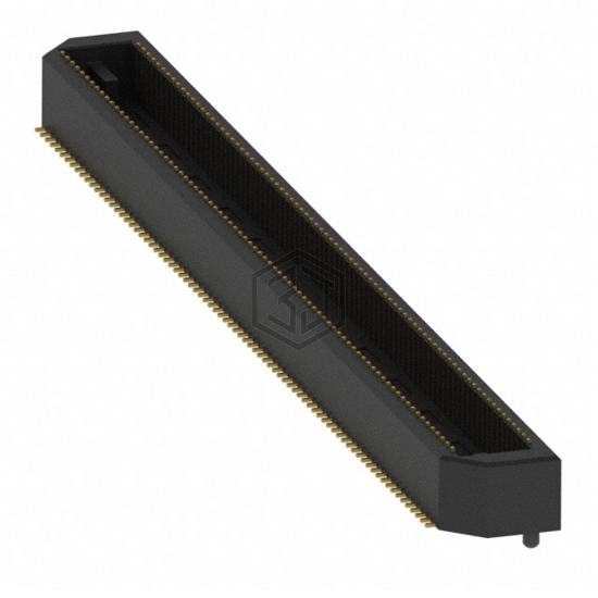 BTE-080-01-H-D-A-K-TR - Samtec Inc. - Rectangular Connectors - Arrays, Edge Type, Mezzanine (Board to Board)