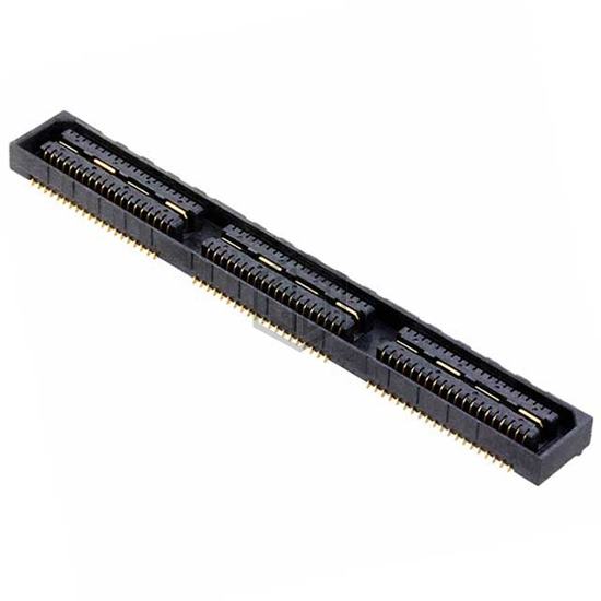 4-1658012-3 - TE Connectivity AMP Connectors - Rectangular Connectors - Arrays, Edge Type, Mezzanine (Board to Board)