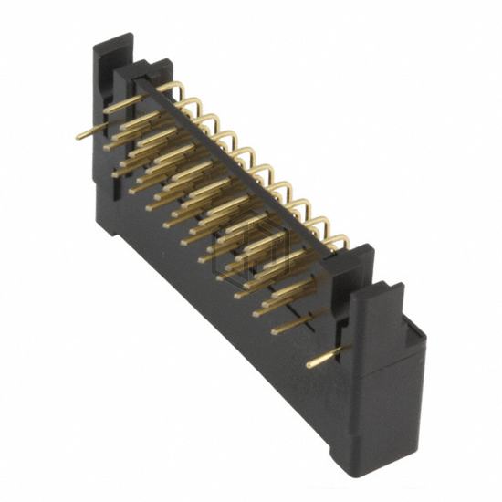 P50-040PG-SR1-EA - 3M - Rectangular Connectors - Arrays, Edge Type, Mezzanine (Board to Board)