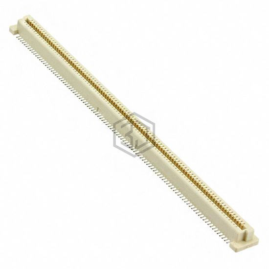1-5179229-0 - TE Connectivity AMP Connectors - Rectangular Connectors - Arrays, Edge Type, Mezzanine (Board to Board)