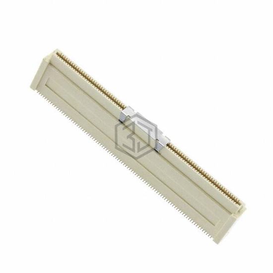 1735481-9 - TE Connectivity AMP Connectors - Rectangular Connectors - Arrays, Edge Type, Mezzanine (Board to Board)