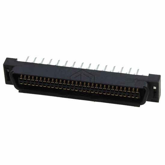 5917631-2 - TE Connectivity AMP Connectors - Rectangular Connectors - Arrays, Edge Type, Mezzanine (Board to Board)