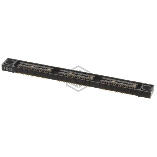 1658062-3 - TE Connectivity AMP Connectors - Rectangular Connectors - Arrays, Edge Type, Mezzanine (Board to Board)