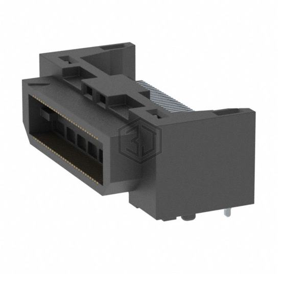 BTH-030-01-L-D-RA-WT - Samtec Inc. - Rectangular Connectors - Arrays, Edge Type, Mezzanine (Board to Board)