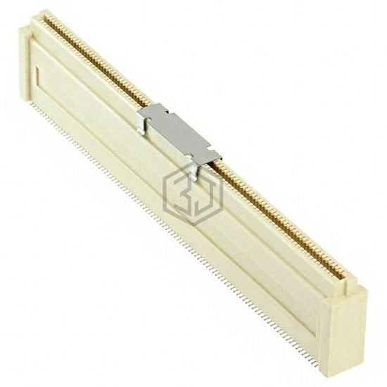 1-1735482-0 - TE Connectivity AMP Connectors - Rectangular Connectors - Arrays, Edge Type, Mezzanine (Board to Board)