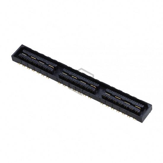 3-1658043-3 - TE Connectivity AMP Connectors - Rectangular Connectors - Arrays, Edge Type, Mezzanine (Board to Board)