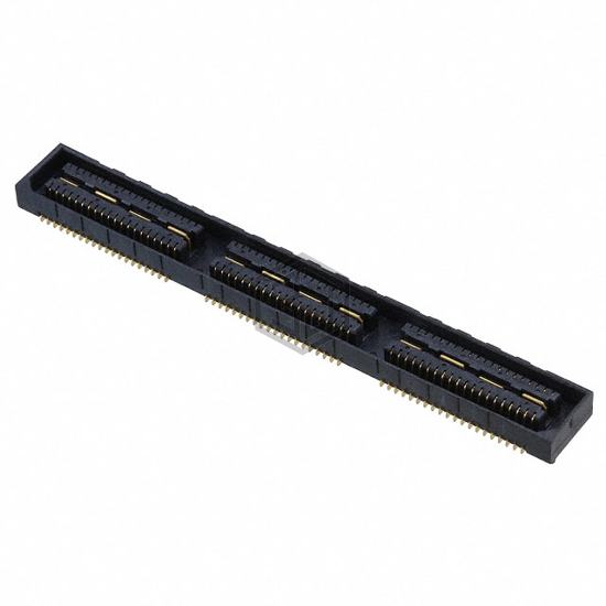 6-1658462-3 - TE Connectivity AMP Connectors - Rectangular Connectors - Arrays, Edge Type, Mezzanine (Board to Board)