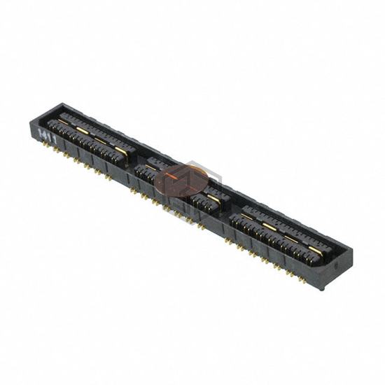 3-1658012-3 - TE Connectivity AMP Connectors - Rectangular Connectors - Arrays, Edge Type, Mezzanine (Board to Board)