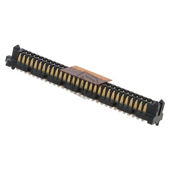 0465563145 - Molex - Rectangular Connectors - Arrays, Edge Type, Mezzanine (Board to Board)
