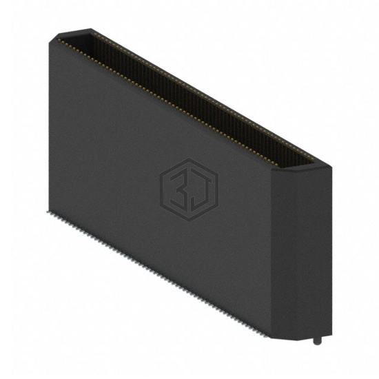 BTE-060-05-F-D-A - Samtec Inc. - Rectangular Connectors - Arrays, Edge Type, Mezzanine (Board to Board)