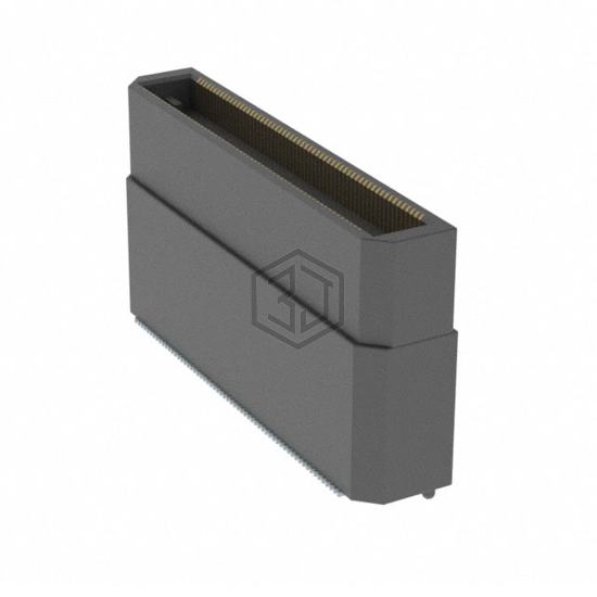BTH-060-05-F-D-A - Samtec Inc. - Rectangular Connectors - Arrays, Edge Type, Mezzanine (Board to Board)