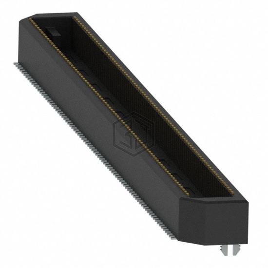 BTE-080-01-F-D-LC - Samtec Inc. - Rectangular Connectors - Arrays, Edge Type, Mezzanine (Board to Board)