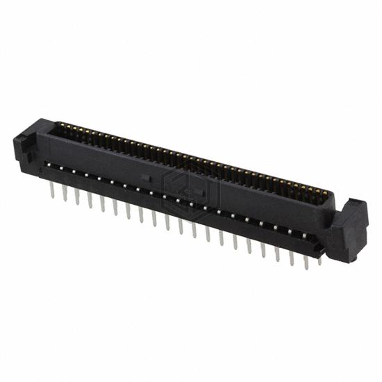 5176371-3 - TE Connectivity AMP Connectors - Rectangular Connectors - Arrays, Edge Type, Mezzanine (Board to Board)