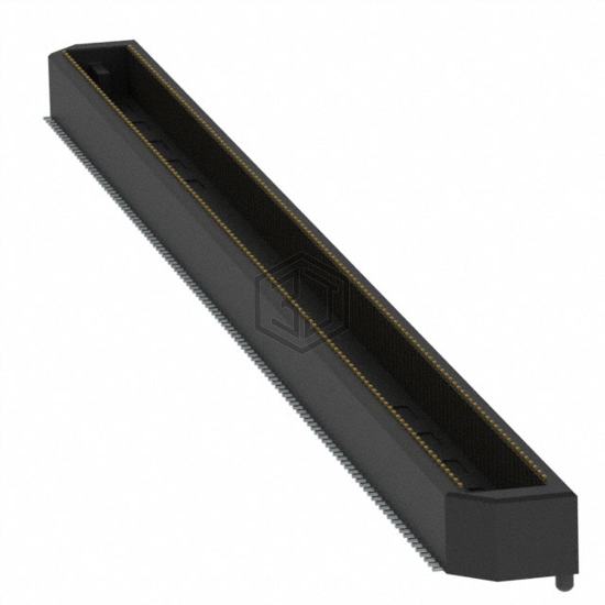 BTE-120-01-L-D-A - Samtec Inc. - Rectangular Connectors - Arrays, Edge Type, Mezzanine (Board to Board)