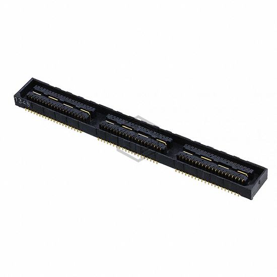 2-1658462-3 - TE Connectivity AMP Connectors - Rectangular Connectors - Arrays, Edge Type, Mezzanine (Board to Board)