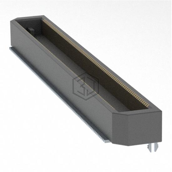 BTH-090-01-L-D-LC - Samtec Inc. - Rectangular Connectors - Arrays, Edge Type, Mezzanine (Board to Board)