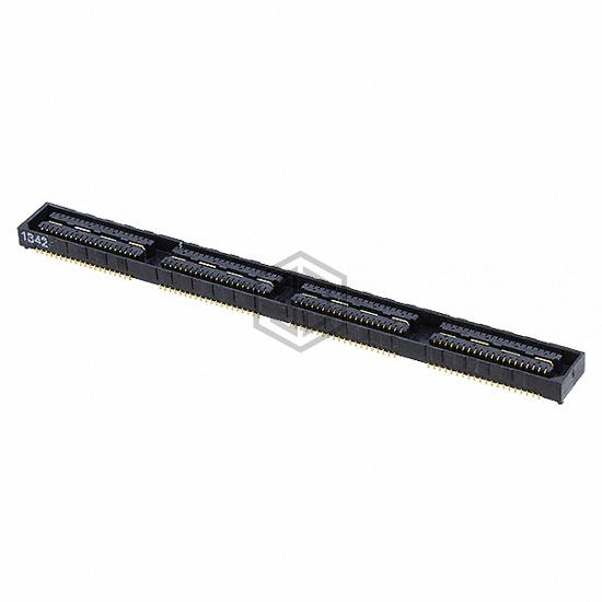 2-1658043-4 - TE Connectivity AMP Connectors - Rectangular Connectors - Arrays, Edge Type, Mezzanine (Board to Board)