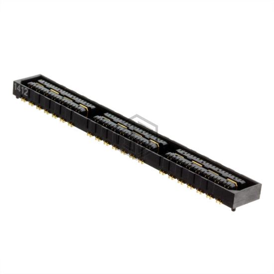 5-1658462-3 - TE Connectivity AMP Connectors - Rectangular Connectors - Arrays, Edge Type, Mezzanine (Board to Board)