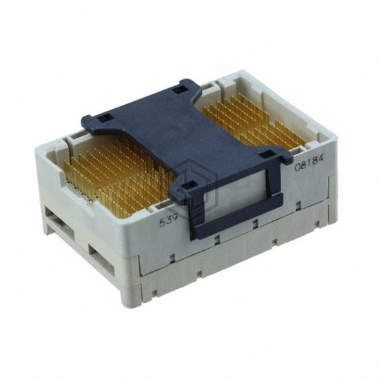 1-1761614-5 - TE Connectivity AMP Connectors - Rectangular Connectors - Arrays, Edge Type, Mezzanine (Board to Board)