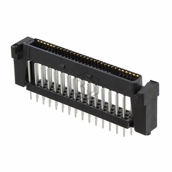 5176378-2 - TE Connectivity AMP Connectors - Rectangular Connectors - Arrays, Edge Type, Mezzanine (Board to Board)