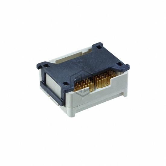 1-1761612-0 - TE Connectivity AMP Connectors - Rectangular Connectors - Arrays, Edge Type, Mezzanine (Board to Board)
