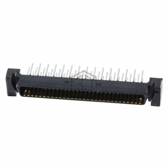 5917630-2 - TE Connectivity AMP Connectors - Rectangular Connectors - Arrays, Edge Type, Mezzanine (Board to Board)