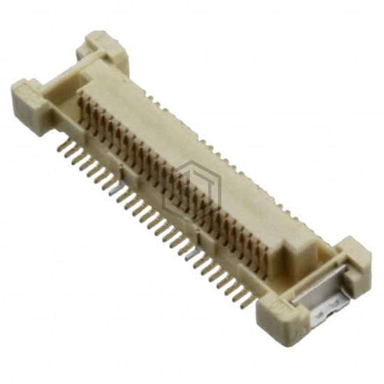 5316077-3 - TE Connectivity AMP Connectors - Rectangular Connectors - Arrays, Edge Type, Mezzanine (Board to Board)