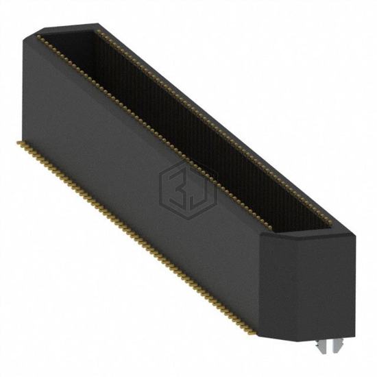 BTE-060-02-H-D-LC - Samtec Inc. - Rectangular Connectors - Arrays, Edge Type, Mezzanine (Board to Board)