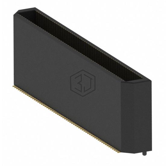 BTE-060-04-H-D-A-K-TR - Samtec Inc. - Rectangular Connectors - Arrays, Edge Type, Mezzanine (Board to Board)