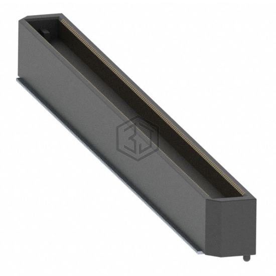 BTH-150-02-L-D-A-K - Samtec Inc. - Rectangular Connectors - Arrays, Edge Type, Mezzanine (Board to Board)