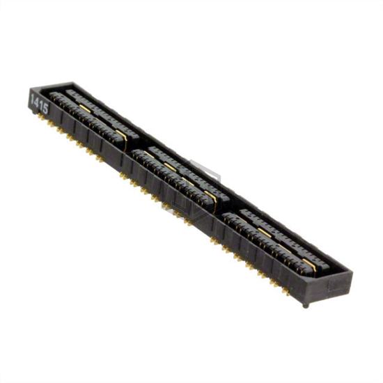 7-1658462-3 - TE Connectivity AMP Connectors - Rectangular Connectors - Arrays, Edge Type, Mezzanine (Board to Board)