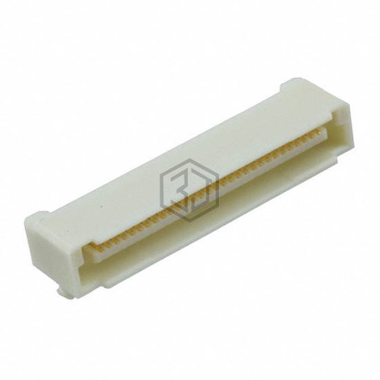 316229-2 - TE Connectivity AMP Connectors - Rectangular Connectors - Arrays, Edge Type, Mezzanine (Board to Board)
