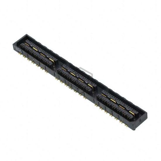 1-1658462-3 - TE Connectivity AMP Connectors - Rectangular Connectors - Arrays, Edge Type, Mezzanine (Board to Board)