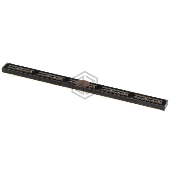 2-1658043-5 - TE Connectivity AMP Connectors - Rectangular Connectors - Arrays, Edge Type, Mezzanine (Board to Board)
