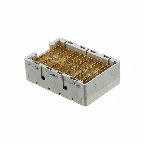 8-1761614-5 - TE Connectivity AMP Connectors - Rectangular Connectors - Arrays, Edge Type, Mezzanine (Board to Board)