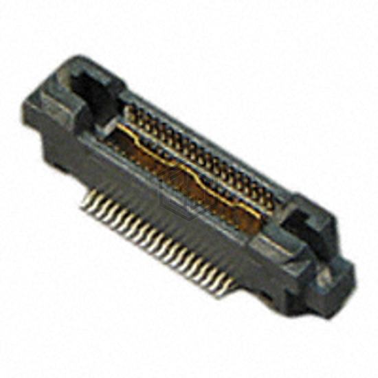 767056-1 - TE Connectivity AMP Connectors - Rectangular Connectors - Arrays, Edge Type, Mezzanine (Board to Board)