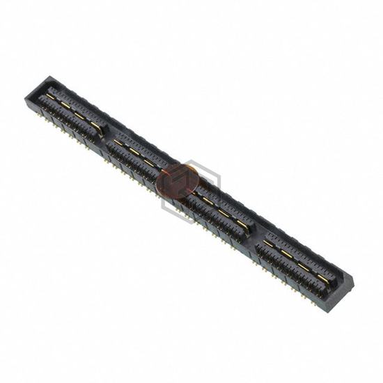 3-1658012-4 - TE Connectivity AMP Connectors - Rectangular Connectors - Arrays, Edge Type, Mezzanine (Board to Board)