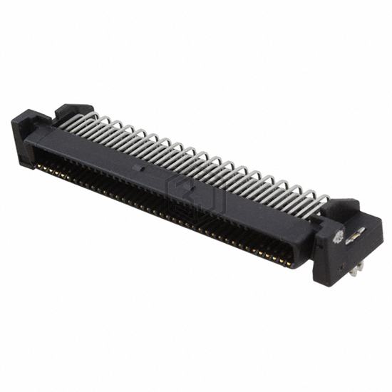 5176379-3 - TE Connectivity AMP Connectors - Rectangular Connectors - Arrays, Edge Type, Mezzanine (Board to Board)